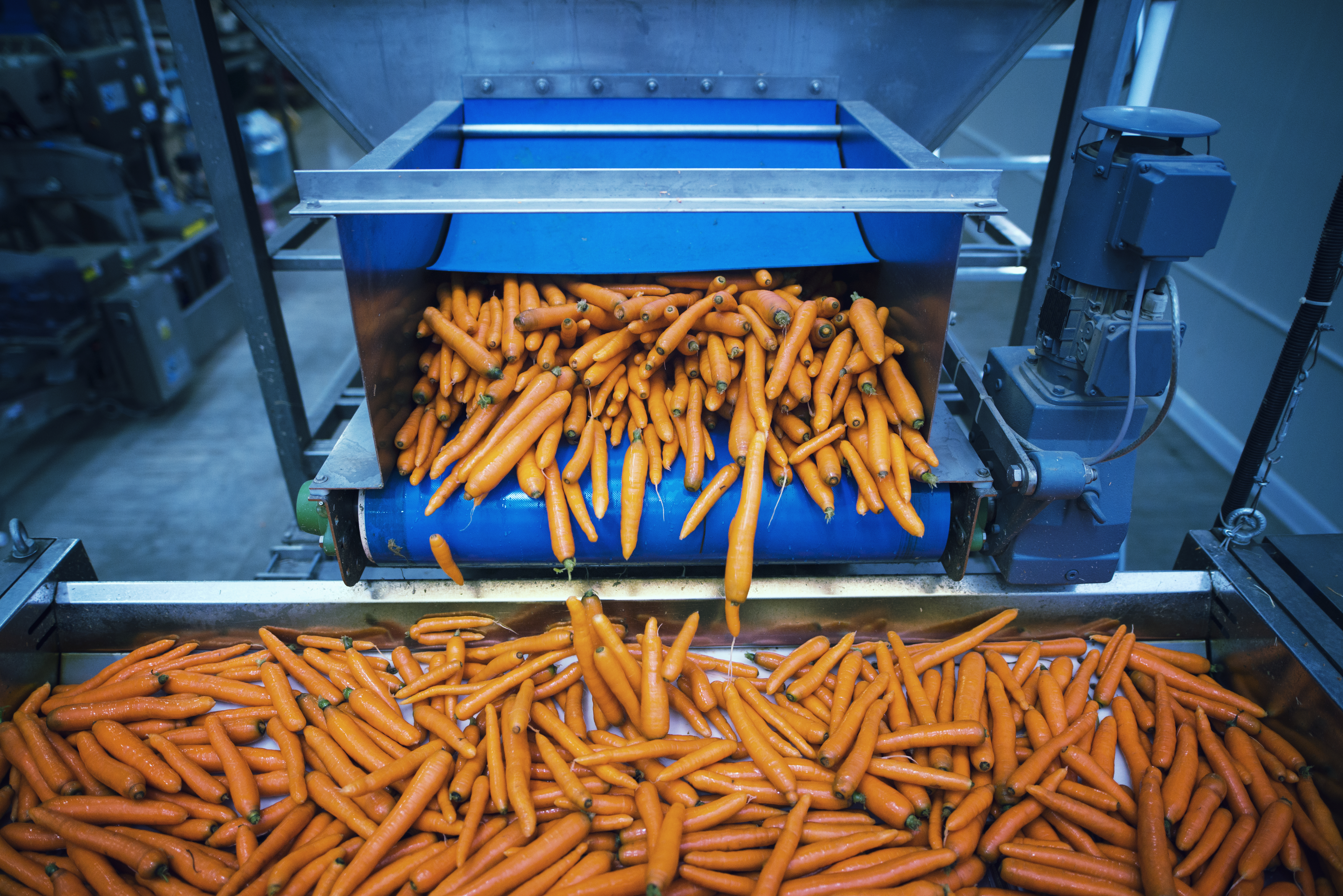 Agricultural Machinery